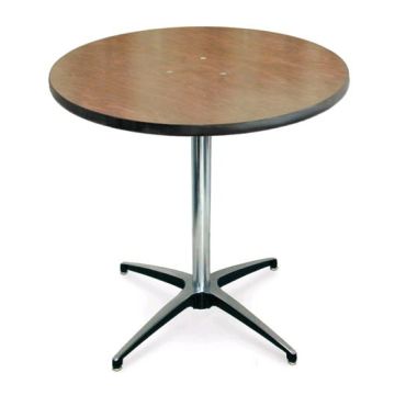 ProRent Plywood Pedestal Tables