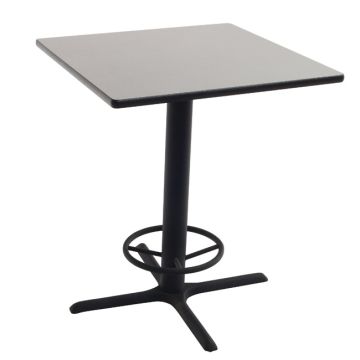 Square Standing Height Cafe Tables