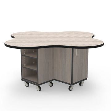 Quad XL Workstation