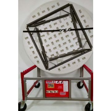 Flagship Toter for Round Tables ( Capacity 10 )