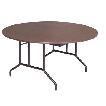 Round Plywood Core Folding Tables