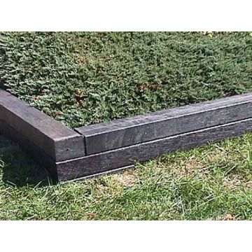 Resinwood Railroad Tie (8')