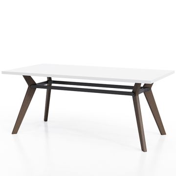 Rang Rectangle Conference Table - 36''W Rectangle x 30'' High