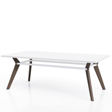 Rang Rectangle Conference Table - 42''W Rectangle x 30'' High