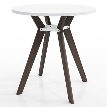 Rang Round Conference Table - 42'' Round x 42'' High