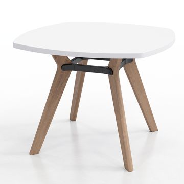 Rang Squircle Conference Table - 42''W Squircle x 30'' High