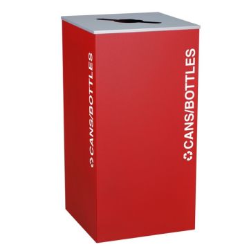 Kaleidoscope Collection Recycling Receptacles