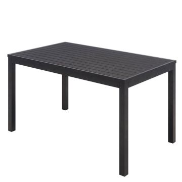 Ivy Series Rectangle Outdoor Table - 35'' W x 55'' D