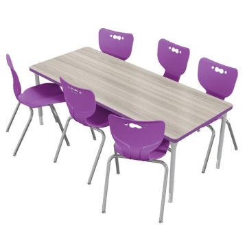 Hierarchy Activity Tables