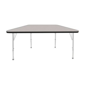 Trapezoid Activity Table (24'' W x 48'' L)
