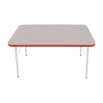 Rectangle Activity Table (30'' W x 48'' L)