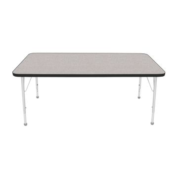 Rectangle Activity Table (30'' W x 60'' L)