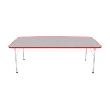 Rectangle Activity Table (30'' W x 72'' L)