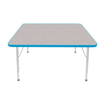 Square Activity Table (48'' W x 48'' L)