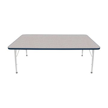 Rectangle Activity Table (42'' W x 72'' L)