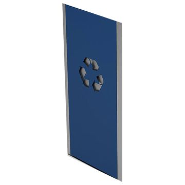 Umea Laser Cut Panel Arrows Cutout