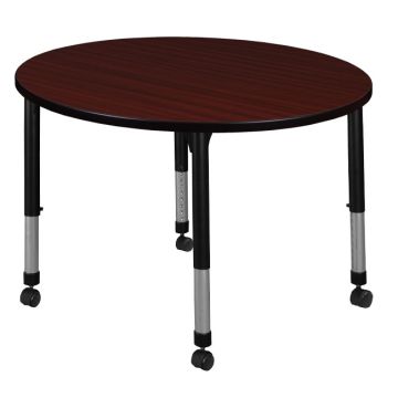 Kee Mobile Classroom Activity Table (42" Round)