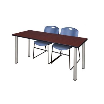 Kee Training Table & Zeng Chairs