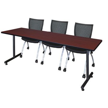 Kobe Training Table & Apprentice Chairs