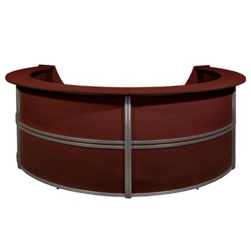 Marque Reception Desk (4-Unit)