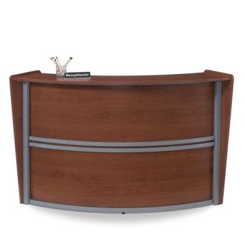 Marque Reception Desk (Single Unit)
