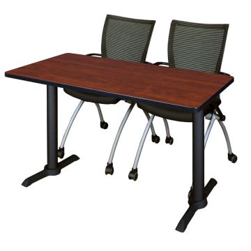 Cain Base Training Tables & Apprentice Chairs