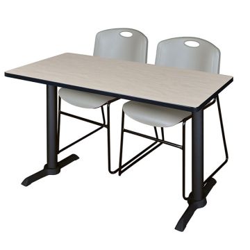 Cain Base Training Table & Zeng Chairs