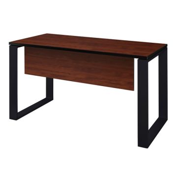 Structure Training Table with Modesty Panel by Regency