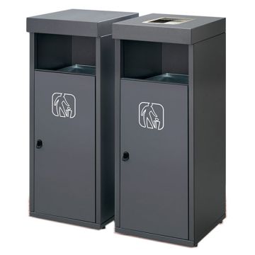 Retto Outdoor Waste & Recycling Receptacles