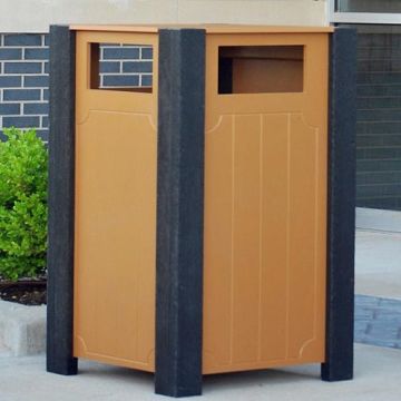 Ridgeview Receptacle (32 Gal)