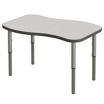 Synergy Ripple Collaborative Student Desk
