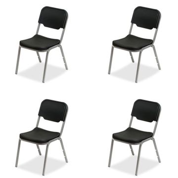 Rough N Ready Stack Chair - 4 Pack