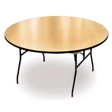 ProRent Plywood Folding Tables