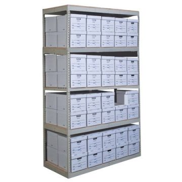 RivetWell Record Storage Frames
