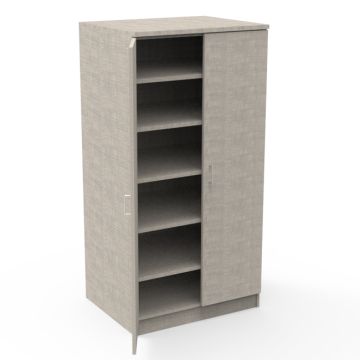 REplay Tall Modular Base Cabinets with Doors
