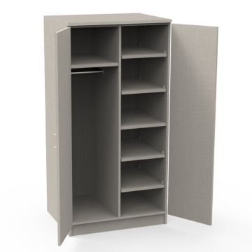 REplay Tall Wardrobe Cabinet