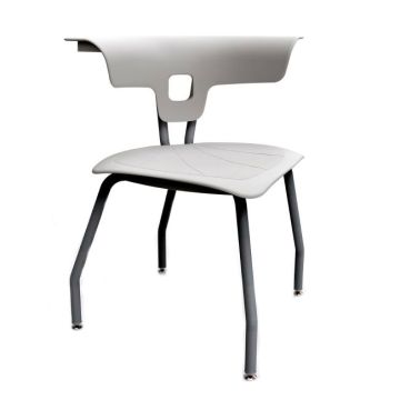 Ruckus 4- Leg Chair (18'' H - 5th-Adult)