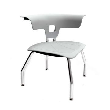 Ruckus Stack Chairs with Glides