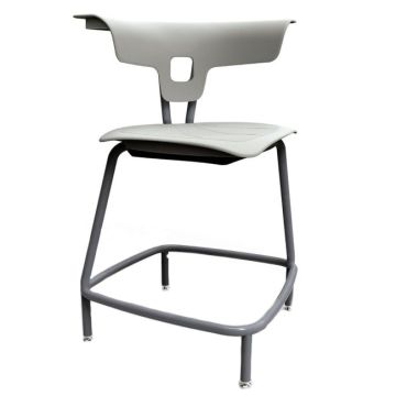 Ruckus Stools with Glides