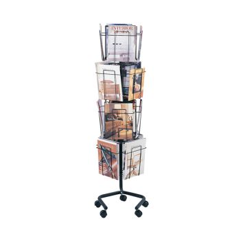 Wired Display Rack