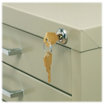 Lock Kit for 10-Drawer Files