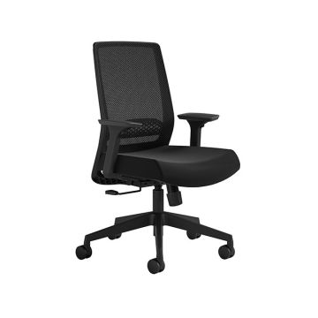 Medina Collection Mesh Back Task Chairs