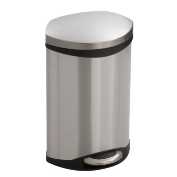 Ellipse Step-on Receptacle- 3 Gallon