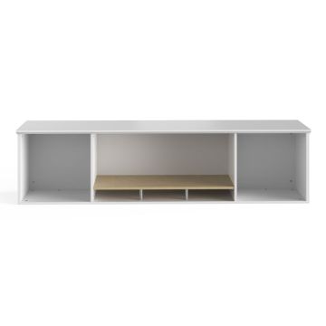 Resi Collection Wall-Mount Open Hutch