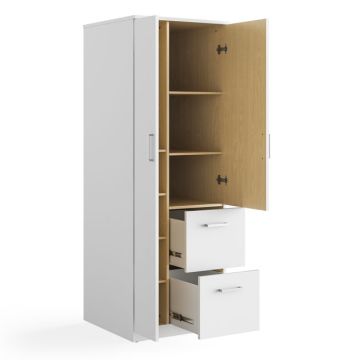 Resi Collection Wardrobe Cabinet
