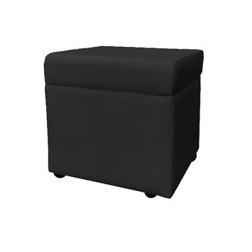 Santa Cruz Series Reception Seating - Lounge Storage Ottoman