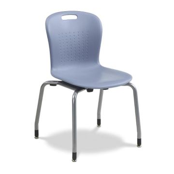 Sage Contract Stack Chairs