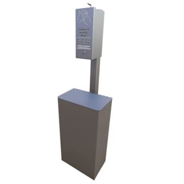 Sanitation Stations