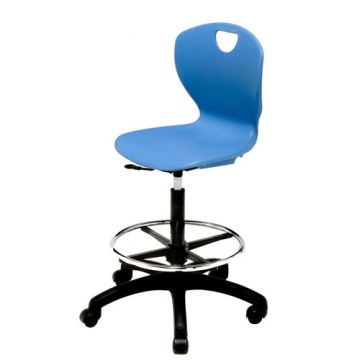 Ovation Lab Stool (23''-33'' H)