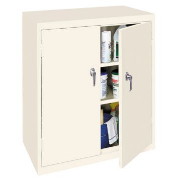 Counter Height Storage Cabinet - 36'' W x 18'' D x 42'' H